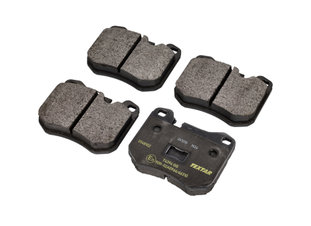 Brake pads, Front. Porsche 928 / 944 - 94435195102, 94435195103, 2048102, 94435195104, 477698155, 92835194200, 92835195100