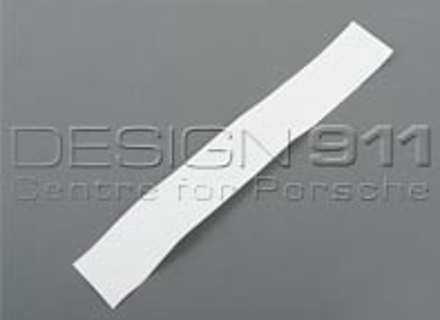 Front bumper protective film. Porsche 997.1 / 997.2 - 99750453200, 99750453100