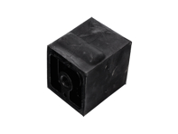 Support en caoutchouc de boîte de vitesses. Porsche 912 - 90230549201, 90230549200 - PS8866