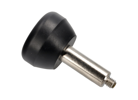 Switch Knob, Black. Porsche 911 / 959 / 964 Carrera 2 / 4 / 993 Carrera - 91161302810, 9116130281001C