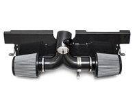 Carbon Fibre Competition Intake System. Porsche 996 GT3 - 99611002190, 99611002193, 99611013171