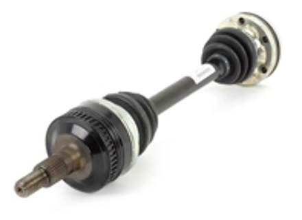 传动轴。保时捷 986 Boxster S 2000 年以后 Tiptronic 汽车 - 98633202451, 98633202454