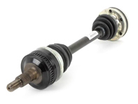 Aandrijfas. Porsche 986 Boxster S vanaf 2000 Tiptronic-auto's - 98633202451, 98633202454