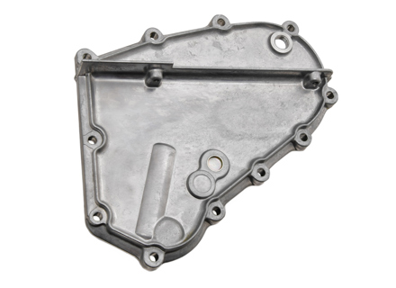 Tapa de la caja de la cadena, derecha. Porsche 911 1968-83 / 914 - 93010506402