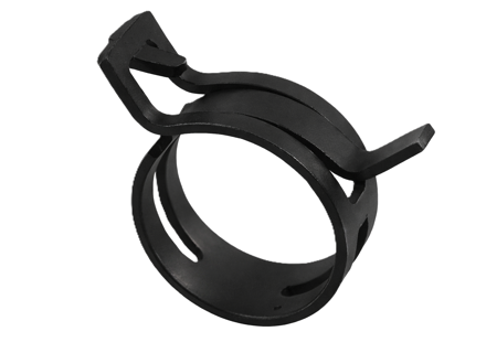 Hose Clamp, B27 X 12. Porsche 970.2 Panamera S 3.0L 2014-16 - 99951265809, 97051265809, 99951260409, 99961265809, N90687001, N91182601, N91182603