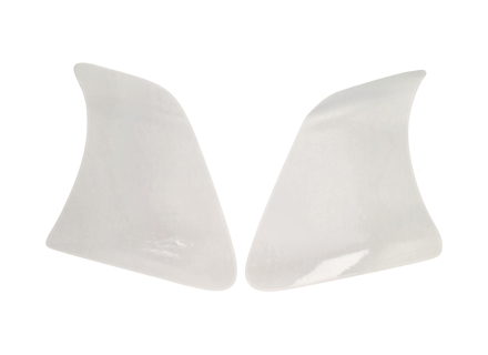 碎石防护装置 - 透明。保时捷 996 Carrera - 99750482504, 99750482502, 99750482602, 99750482506, 99750482606, 99750482501, 99750482601, 99750482604