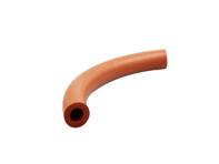 Orange foam defroster pipe rear defroster tube. Porsche 911 1965-68 - 90157291120 - HOT11.1.134 Orange foam defroster pipe rear defroster tube. Porsche 911 1965-68 - 90157291120 - HOT11.1.134