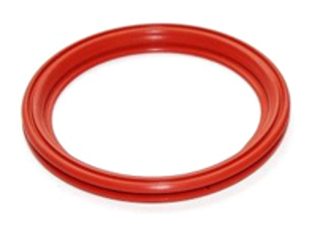 Oil filler cap seal. Porsche 987 Boxster / 987C Cayman - 98710733600, 98710604400, 273.580