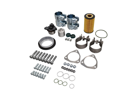 早期款中间轴承（IMS）套件，包含所有辅助部件。适用于 987 Boxster / Boxster S 手动挡车型。 - 106-08.2, 106-08.2R, 106-08.4R, 106-08.4, 99610590102EPS, 0PB105249, 99907309202, 90006713103, 99610722560, 90012310630, 90012314730, 99970734440, 90038000501, 99711111300, 98711122000, 00004330054, 99908405202, N01024426, N  01024426