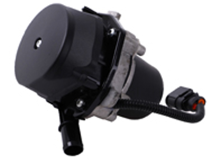 Secondary air injection pump. Porsche 997 Turbo / 991 Turbo /958 Cayenne / 95B Macan / 970 Panamera - 9A160510472, 95B959253