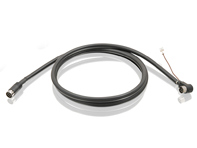 Connecting cable for radio stereo amplifier. Porsche 911 87-89 / 928 - 92864540600 Connecting cable for radio stereo amplifier. Porsche 911 87-89 / 928 - 92864540600