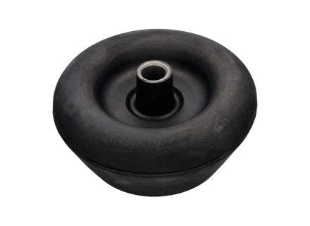 Shock absorber supporting rubber. Porsche 928 - 92833304301, 92833304300, 012192 - 928 333 043 01, URO-012192, 1652550300