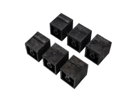 Engine and Gearbox rubber mount kit. Porsche 912 - 90230549201, 90230549200 - PS8866 Engine and Gearbox rubber mount kit. Porsche 912 - 90230549201, 90230549200 - PS8866