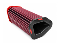 BMC CRF Carbon Fibre Racing Air Filters. Porsche 992.2 Carrera GTS / Carrera 4 GTS - 992129620M - CRF01236