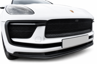 Frontstoßstange aus Edelstahl, Frontgrill-Set ZunSport. Porsche Macan S / GTS mit FDC - ZPR81221B, ZPR81321B, ZPR81521B, ZPR91921B, ZPR92021B, ZPR81221B, ZPR81321B, ZPR81521B, ZPR91921B, ZPR92021B