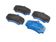 Plaquettes de frein PAGID RS-42 Fast Road et Race E2474/T5110 (OE Part No 99635194912) - 23139, 23330, 07.B314.16, 07B31416, 99635194912 - E2474, T1291 Plaquettes de frein PAGID RS-42 Fast Road et Race E2474/T5110 (OE Part No 99635194912) - 23139, 23330, 07.B314.16, 07B31416, 99635194912 - E2474, T1291