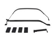 油箱带套件，3 件。保时捷 924 / 924S / 944 - 477201302, 477201395, 477201311B, 477201295B - 1615652710