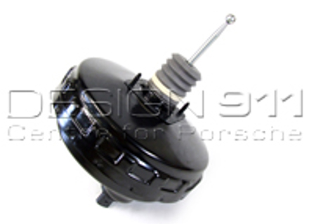Brake Booster. Porsche Cayenne 955 MKI RHD - 95535592401, 95535592400
