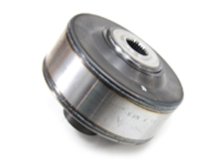 Viscous clutch. Porsche 996 / 997 Turbo / 997.1 - 99633902102