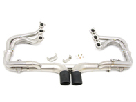 Exhaust muffler bypass x-pipe with headers, Valvetronic. Porsche 997 GT3 DesignTek - 3606609716, 69-PS115V Exhaust muffler bypass x-pipe with headers, Valvetronic. Porsche 997 GT3 DesignTek - 3606609716, 69-PS115V