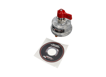 Rennline 电池断路开关（4 端子） - EL-LA4578