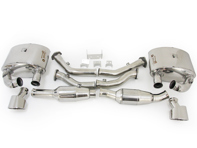 Exhaust kit for Porsche 993 in stainless steel - 99322093300S, 93.300S, 99322093903S, 93.903S, 993PO93260S, PO93260S Exhaust kit for Porsche 993 in stainless steel - 99322093300S, 93.300S, 99322093903S, 93.903S, 993PO93260S, PO93260S