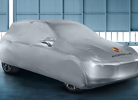 Car Cover Outdoor OE. Porsche Cayenne 2003-10 - 95504400070, 95504400090