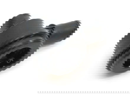 Turbolader-Absperrventil. Porsche 964 / 993 / 996 / 944 - 99311033751, 99311033750