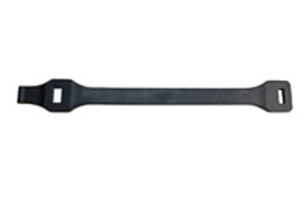 Cinturino in gomma dell'airbox. Porsche 911 1972-77 - 91111036501, 91111036503 Cinturino in gomma dell'airbox. Porsche 911 1972-77 - 91111036501, 91111036503