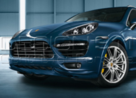 SportDesign Package without sideskirts. Porsche 958 Cayenne - 95804480100