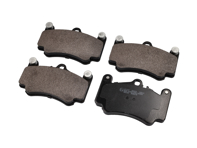 Brake pads, Front. Porsche 996 Turbo / 996 C4S / 997 C2S/ 997 C4S / 996 GT3 MK1 - 99635194913, 99635194910, 99635194911, 99635194912, 99735194902, 23330 Brake pads, Front. Porsche 996 Turbo / 996 C4S / 997 C2S/ 997 C4S / 996 GT3 MK1 - 99635194913, 99635194910, 99635194911, 99635194912, 99735194902, 23330
