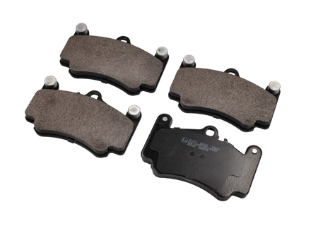 Plaquettes de frein, avant. Porsche 996 Turbo / 996 C4S / 997 C2S/ 997 C4S / 996 GT3 MK1 - 99635194913, 99635194910, 99635194911, 99635194912, 99735194902, 23330