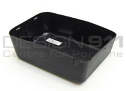 Cubierta del motor del limpiaparabrisas trasero. Porsche 944 / 968 - 477955737, 477955737A01C, 477955737B01C