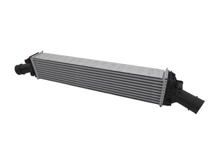 Intercooler. Porsche Macan 2.0L / 3.0L - 95B145805A, 8K0145805E - CI169000P