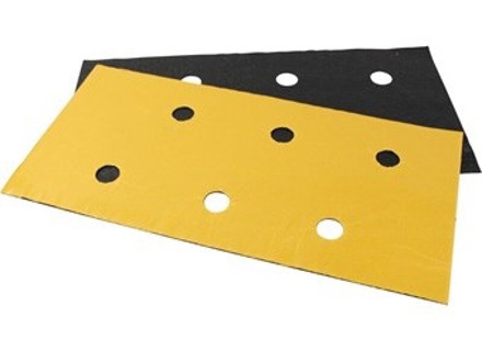 Sound absorber kit for body work insulation. Porsche 356 / 911 / 912 / 914 / 964 / 993 - 8181300510 - 8181300510