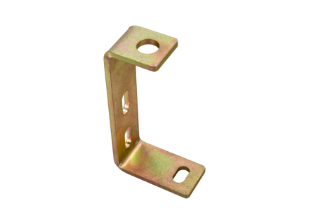 Soporte lateral del parachoques delantero. Porsche 911/912 - 901.505.135.01, 90150513501