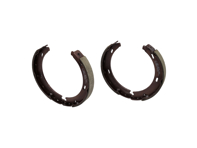 Ganasce del freno a mano. Porsche Boxster 986 2.5L / 2.7L (set di 4) - 98635299501, 8806, 98635209501