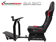 Console di gioco di base RaceRoom Home Simulator Frame