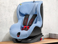 Comfort cover for the Porsche Kid Seat i-Size. - 971044066 Comfort cover for the Porsche Kid Seat i-Size. - 971044066