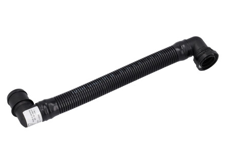 Öleinfüllrohr. Porsche 981 Boxster / 981 Cayman - 98110726401, 98110726400