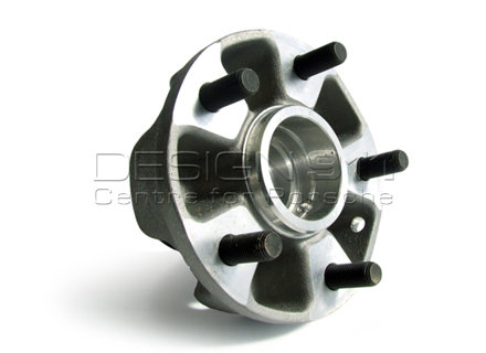 Vorderradnabe. Porsche 911 Turbo 81>> - 93034106501, 93034106502