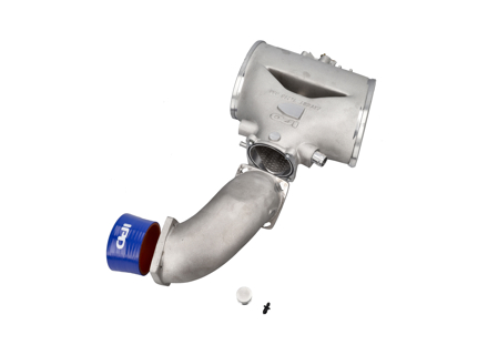 Aluminum Intake Plenum. Porsche 987 Cayman/Boxster DFI IPD