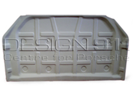 Vloer Pan Achterste Sectie. Porsche 911 1966-89 - 91150105299, 91150193800/1, 91150193800 - CB.044.001, TMP-9488