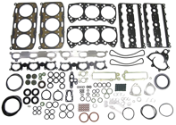 Engine gasket set. Porsche 997 GT3 / GT3 RS / GT3 Cup / RSR - 99610090396 Engine gasket set. Porsche 997 GT3 / GT3 RS / GT3 Cup / RSR - 99610090396