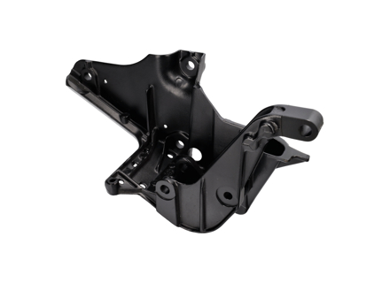 Cabriolet Hood Top Support. Porsche 986 Boxster - 9865614430070C, 9865614440070C