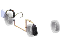Complete oil cooler kit. Porsche 911 65-71 - 0220000, 0200011 Complete oil cooler kit. Porsche 911 65-71 - 0220000, 0200011