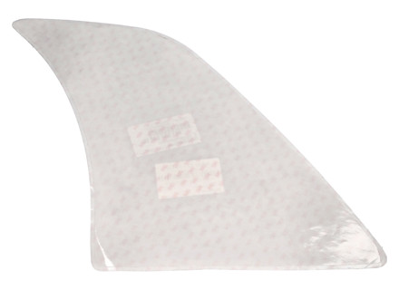 Stone guard film, side section. Porsche 991.1 Carrera / 991.2 Carrera / 991 GT3 - 99150483502, 99150483602, 99150483505, 99150483605