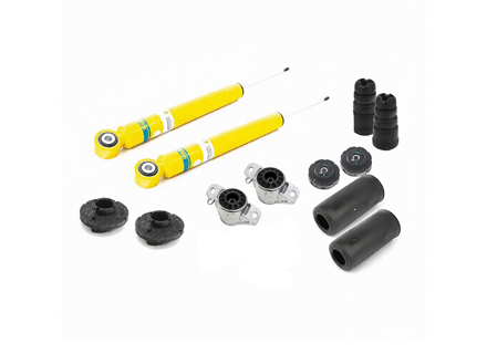 Bilstein Sports B6 REAR shock absorber & mountings. Porsche Macan - 95B513035D