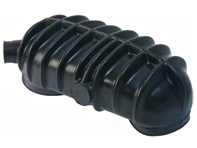 Soufflet d'admission d'air pour unité de contrôle de mélange K-jet. Porsche 911/911S/Carrera 3.0L 1974-77 - 93011035803