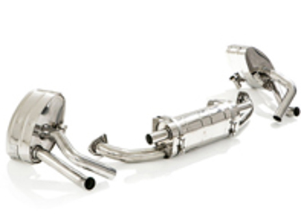 Kit escape deportivo Porsche 991.1 Carrera 2012-2015 - TSPO991C12.803.A